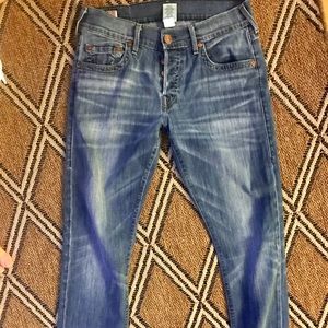 True religion men jeans
